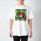 InaDesignのすいかちゃん Regular Fit T-Shirt