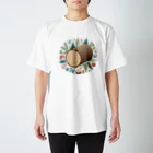 MenDou_KusaOのMARTA Regular Fit T-Shirt