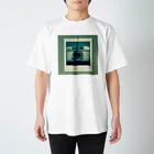 usa7の写真の中のカメラ Regular Fit T-Shirt