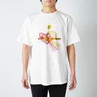 ぴよぴんこの寿　お祝 スタンダードTシャツ