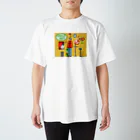 BREAKTHROUGHのONE ROOM Regular Fit T-Shirt