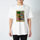 ポケファス ショップの【タイヤイヤ期】TS Regular Fit T-Shirt