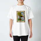 ポケファス ショップの【パンじー02】TS Regular Fit T-Shirt