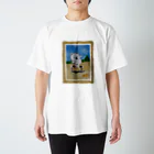 ポケファス ショップの【パンじージャンプ】TS Regular Fit T-Shirt