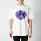 ふぁんし〜倶楽部のすーさいどえんじぇる公式 Regular Fit T-Shirt