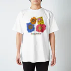 Kids Designer's Shopのドーナツの世界 スタンダードTシャツ