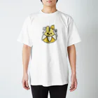 nagiのバナナmeme Regular Fit T-Shirt