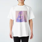 けたしゅショップの今日の透明感、イイ感じ？ Regular Fit T-Shirt