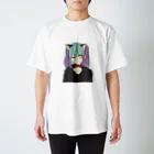 猫耳少女のレイン Regular Fit T-Shirt