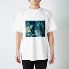 area_nのケーキパンスコーーン Regular Fit T-Shirt