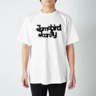 goristoのI can fly スタンダードTシャツ