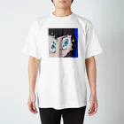 I11ustrationの涙腺崩壊 Regular Fit T-Shirt