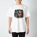 NAMO’S SHOPのアメカジサンビーチ Regular Fit T-Shirt