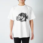 Sukombuの自信ありのフグ Regular Fit T-Shirt