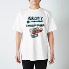 すしずのねむらせて☆エビ スタンダードTシャツ