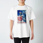 PUMPKIN-PATCHのアンデッドちゃんズ/文字あり Regular Fit T-Shirt