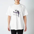 アトリエ レオズのBallet男子〜努力は裏切らない〜 Regular Fit T-Shirt