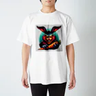 usagimajyoの"悪魔のうさぎ スタンダードTシャツ