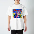 DO !GAZER!!の2GAZER-04 スタンダードTシャツ