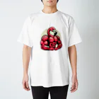 Sukombuのふらんちぇすくん2 Regular Fit T-Shirt