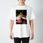 ぶよぶよぱんだくんのいぬ Regular Fit T-Shirt