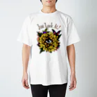 SUNTHEMのjust look at...! スタンダードTシャツ