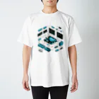 makotandaの電子工作 スタンダードTシャツ