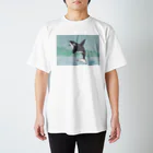 つぎのシャチ Regular Fit T-Shirt