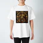 BABYLON  Channel　aiのRenaissance  柄 Regular Fit T-Shirt