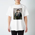 henteko_na_omiseのI like sushi.Doyoulikesushi？Tシャツ Regular Fit T-Shirt