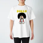 POLLYのPOLLY 014 スタンダードTシャツ