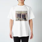 元祖ふとねこ堂のふとねこ洋菓子店 Regular Fit T-Shirt