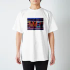 目黒に居た人の【鬱の自動販売機】こ□した～い Regular Fit T-Shirt