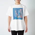 カミオジャパンのばけざらし Regular Fit T-Shirt