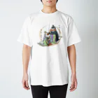 なるの平安キンカ Regular Fit T-Shirt