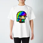 𝕎𝕒𝕓𝕚➊-𝕊𝕒𝕓𝕚➊🇯🇵 wabiScool【メタバース学校】のwabiSジェネ！ スタンダードTシャツ