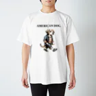 AMERICAN DOG.のAMERICAN DOG. Regular Fit T-Shirt
