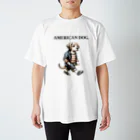 AMERICAN DOG.のAMERICAN DOG. スタンダードTシャツ