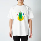 nijinの宇宙の創設者 スタンダードTシャツ
