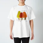 HAKOUSA -ハコウサ-のカシューナッツ Regular Fit T-Shirt