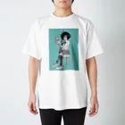 たみぞう商会のメガネ女子ちゃん１ Regular Fit T-Shirt