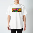 ENOUGH TRAININGのI love Japanese peoplele スタンダードTシャツ