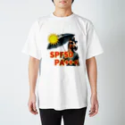 seeeeeのSPF50/PA+++ Regular Fit T-Shirt