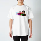 KANAANitemsの田村めぐみオフィシャルグッズ Regular Fit T-Shirt