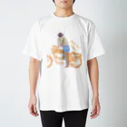 SACHI.オリジナルTシャツのSACHI.Tシャツ Regular Fit T-Shirt