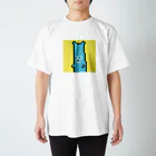 ujiのVery Long Gopher #1 Regular Fit T-Shirt