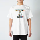 umala__shopのメスカルTシャツ Regular Fit T-Shirt