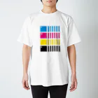 MOPIE GAME -ムーピーゲーム-のCMYK スタンダードTシャツ