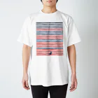 MicaPix/SUZURI店のWoomyオトナトリコ Regular Fit T-Shirt