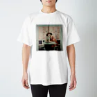 SUMMER No.15のI Wanna Be Loved By You スタンダードTシャツ